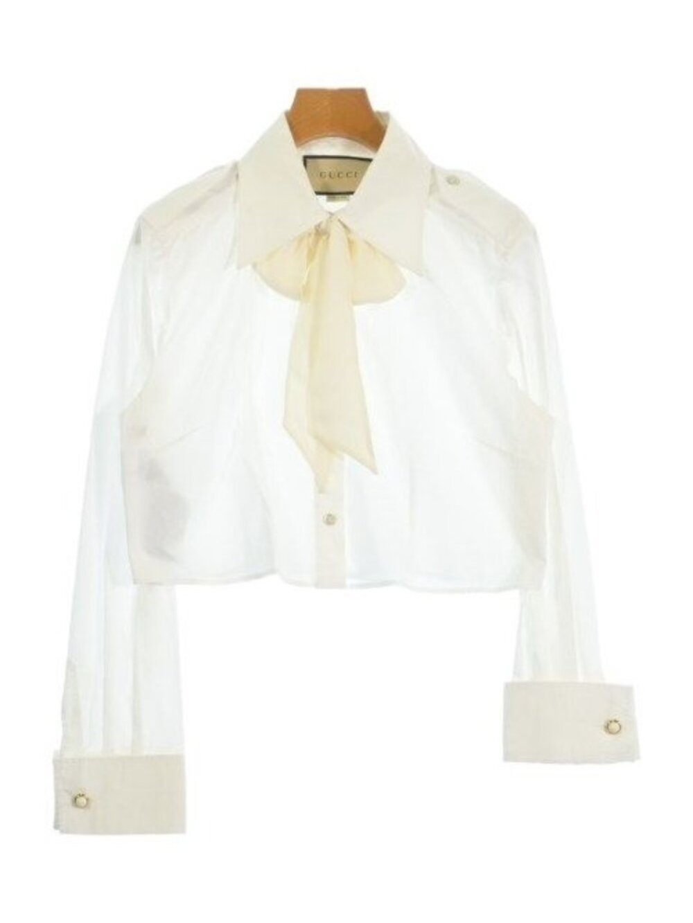 Gucci Blouse White